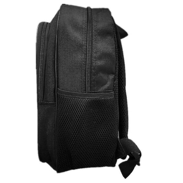 3-delt fodbold superstjerne Mbappe rygsæk studerende skole taske Y2 Backpack + Satchel