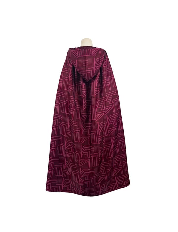 Wanda aximoff Cosplay kostym W M