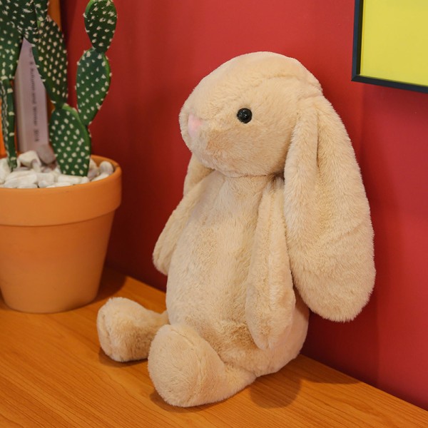 Kani nalle nalle barn plysch leksak kudde födelsedagspresent - khaki