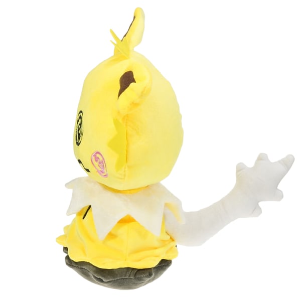Ensimmäinen Mimikyu-pehmolelu Eevee-täytetty nukke Pokemoned Flareon Vapo xZ I