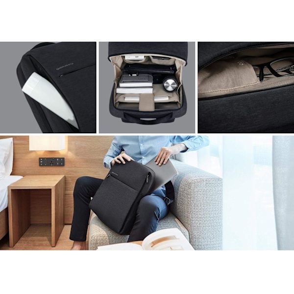 Xiaomi Commuter Backpack (Dark Gray) Y