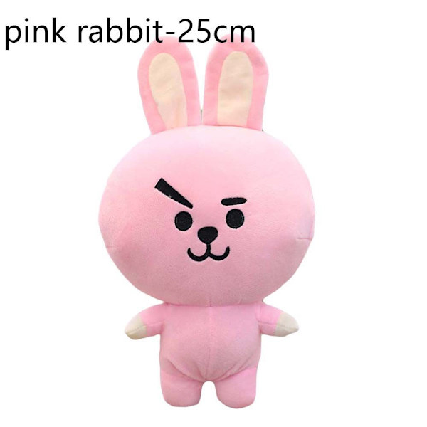 BTS-pehmolelu Jouluaiheinen lelu W