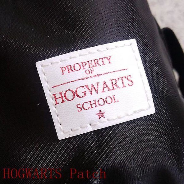 Harry Potter Premium Reppu Axel Suuri Kapasiteetti Vedenpitävä W Green 2