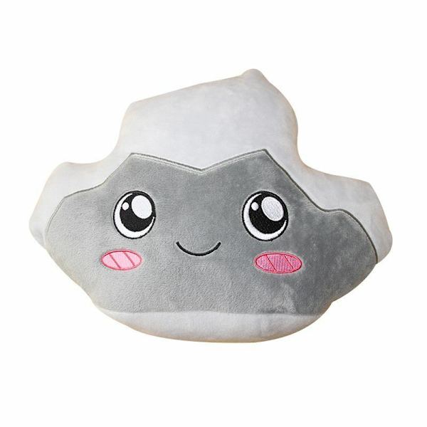 Lankybox BOXY / FOXY / ROCKY Plysch mjuk leksak Plyschdocka W 5