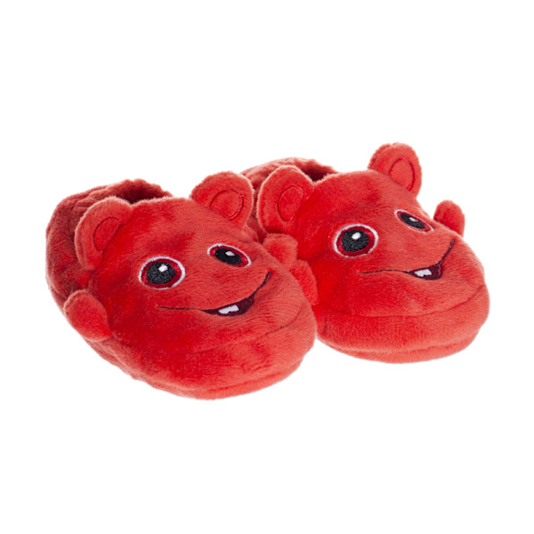 Babblarna Baby, Tofflor, Bobbo W red