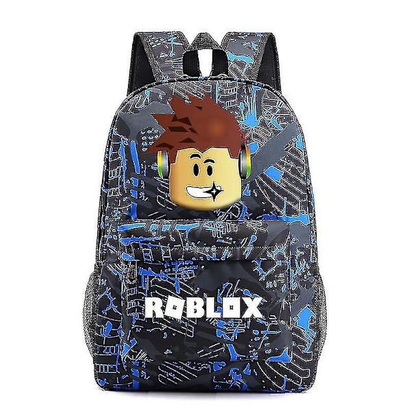 Roblox-pelireppu Oppilasreppu -väri- 8 Y color-8