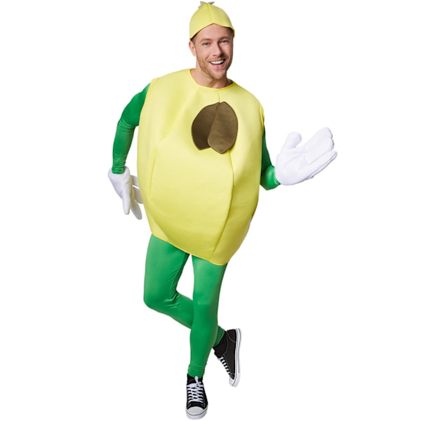 tectake Kostume Citron . Yellow m