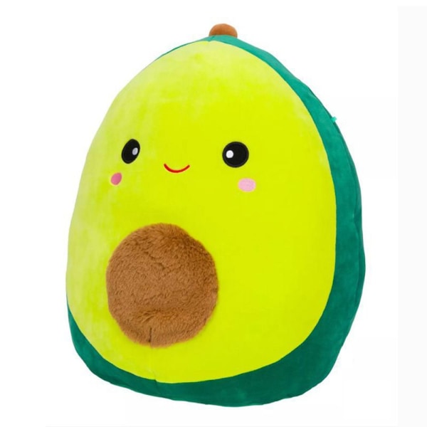 25 cm Squishmallow Kudde Plyschleksak AVOCADO T