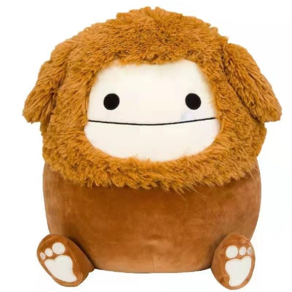 25 cm Squishmallow Kudde Plyschleksak LION LION zX