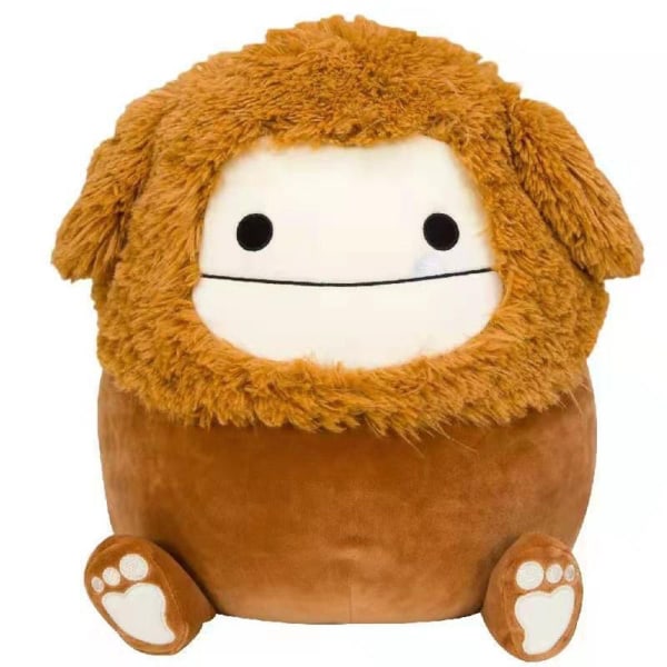 25 cm Squishmallow-pehmolelu LION LION xZ