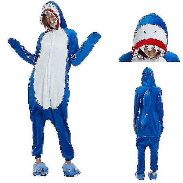 Haikostyyli Onesie Jumpsuit V - M