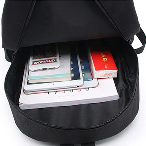 Pienet lapset Lohikäärme kaikki Ryggsäck Set kotelo Crossbody ags Koululaukku yz B