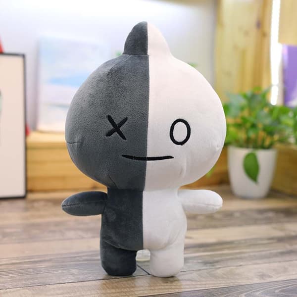 BTS Pehmolelu Joulu Täytetty lelu W