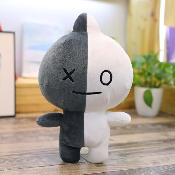 BTS Plyschdocka Julfylld leksak W