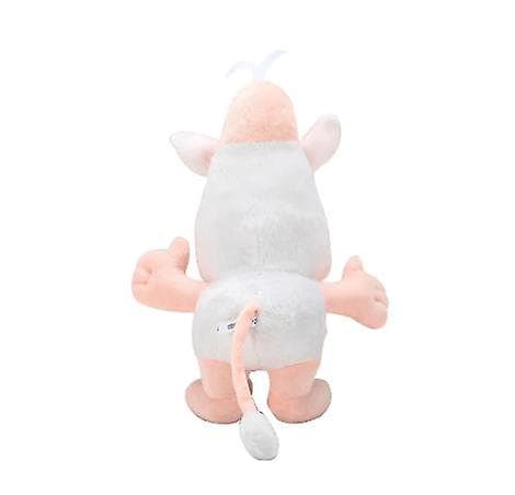 38 cm Booba Buba blød plyslegetøj k