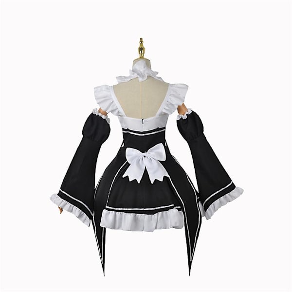 Från grunden, ife In Another World, Cosplay, Ramam Costume, Japanese Pseudo-maid Costume Only wigs A H L