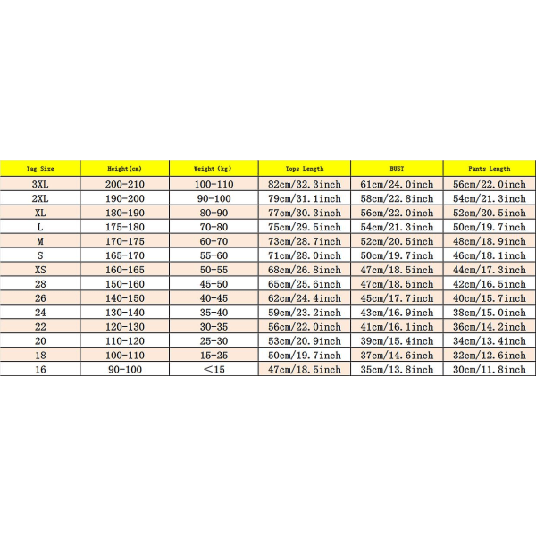 Fodboldsæt Fodboldtrøje Træningstrøje Messi kids 22(120-130cm)