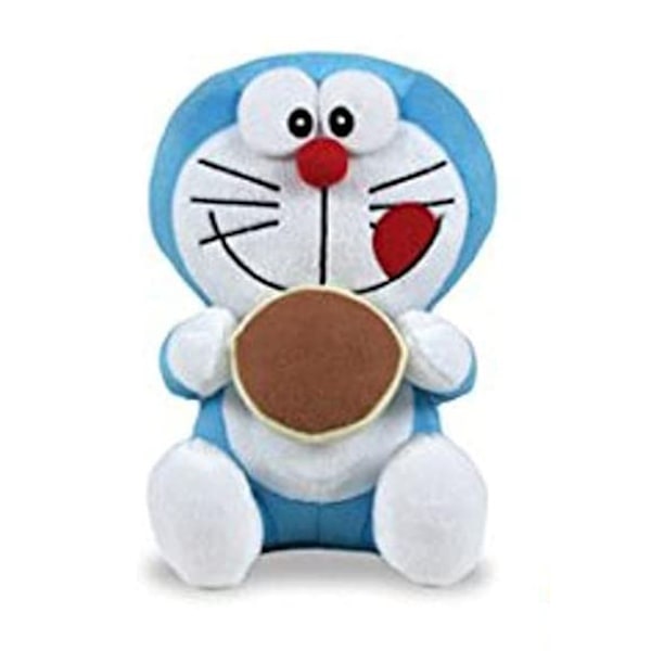 Doraemon spansk lyd plyslegetøj 23cm xZ #1
