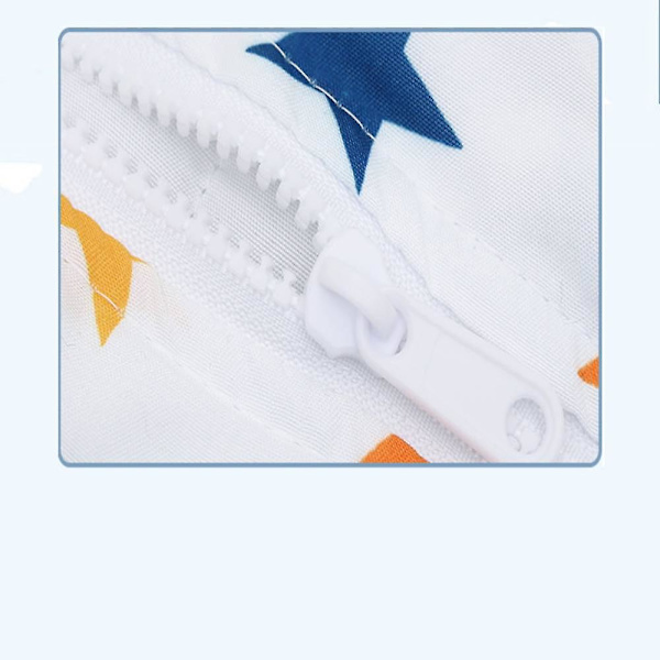 Uusi lasten piirrettyjen eläinten makuupussi - Yksisarviset H white M(160cm*60cm)