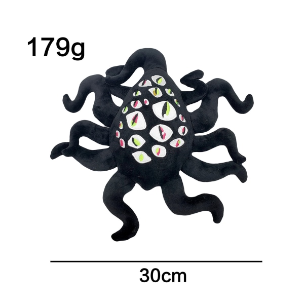 örrar Ro-bloxPlush Toy Söt Mjuk För Barn Jul Födelsedagspresent D