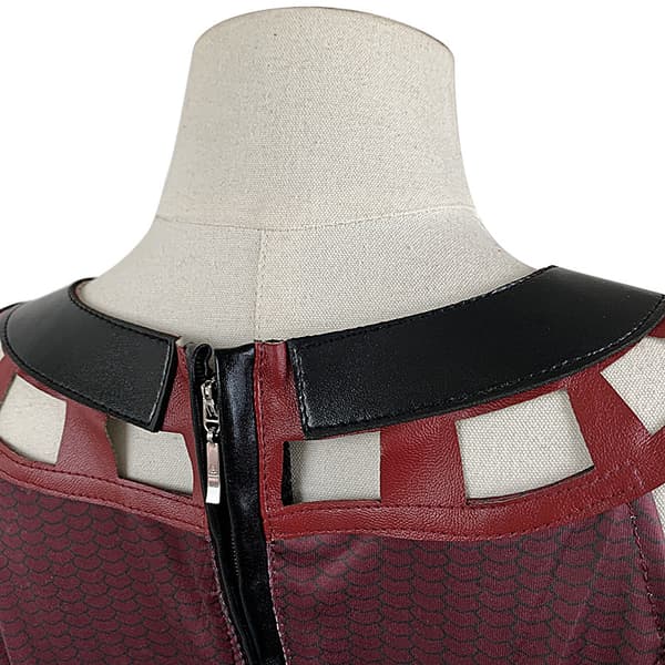 Wanda Maximoff Cosplay-asu W 2XL