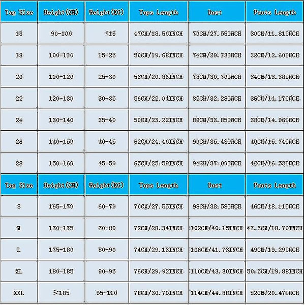 SERGIO RAMOS 4 Real Madrid fodboldtrøjer Z 26(140-150CM)