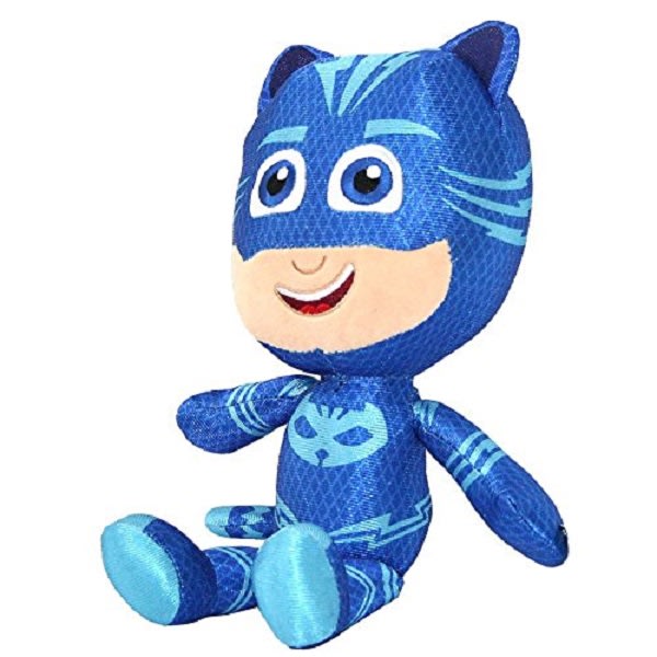 PJ Masks Pyjamashjältarna Catboy Plush Gosedjur Plysch Mjukis 34 zX blue