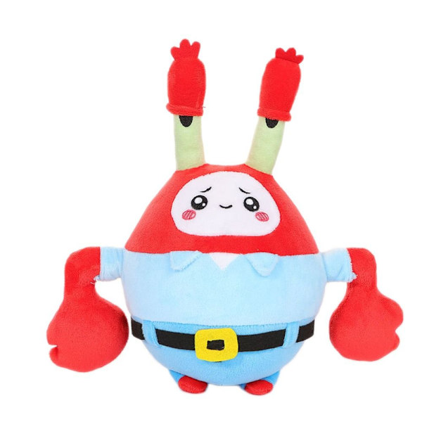 0 cm Ocean Series Lankybox pehmolelu Söpö Kawaii sarjakuva pehmolelu xZ