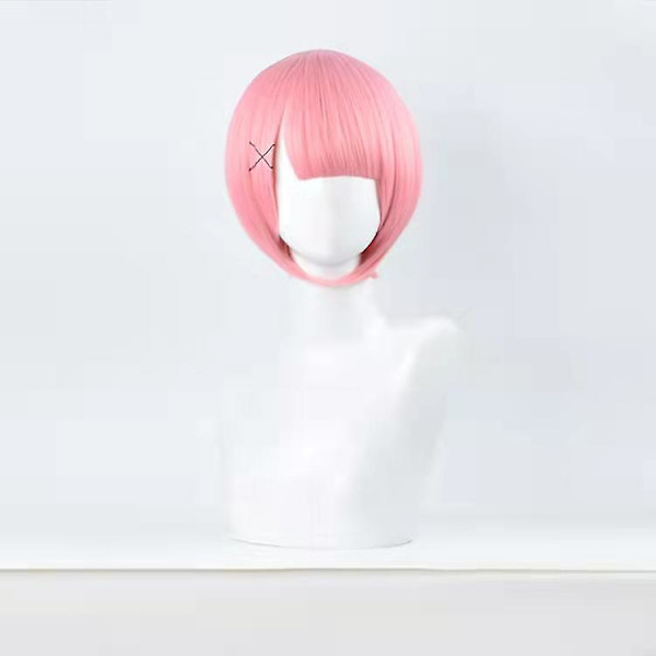 Från grunden, Life In Another World, Cosplay, Ramam Costume, Japanese Pseudo-maid Costume Only wigs A H Only wigs B