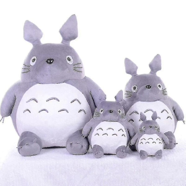 Min granne Totoro plysch mjuk mjuk plyschleksak W 30cm