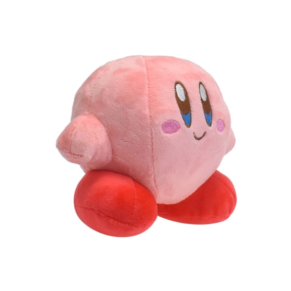 Pink 6-tuumainen Kirby pehmolelu pehmolelu - кiгьу pehmolelu xZ