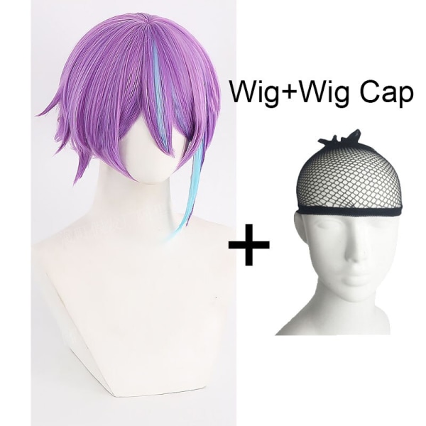 Kamishiro Rui Cosplay-asu Project Sekai Colorful Stage Feat  XXL Only Wig XXXL