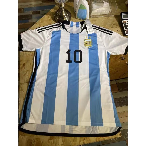 Barn / Voksen 22 23 World Cup Arsenal Fotballtrøye Sett 10 xl