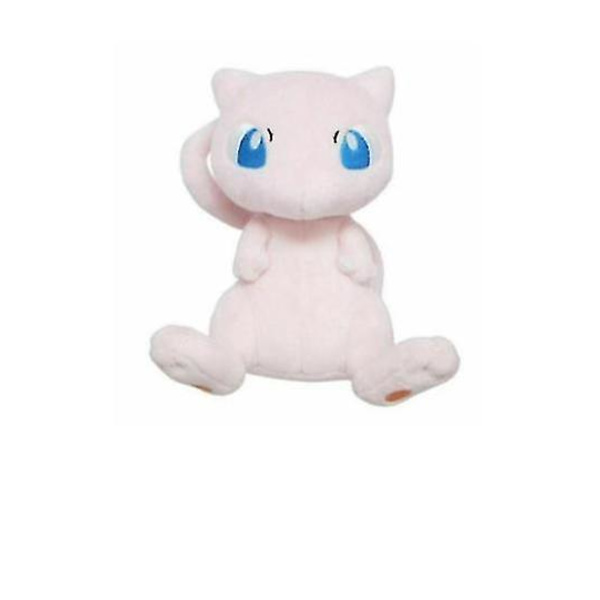 Mew Plysch Toy Gosedjur Mjuk Figur Doll 6&quot;