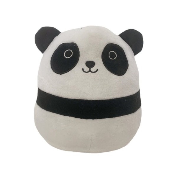 20-25cm Squishmallow Pude Plys Legetøj PANDA PANDA