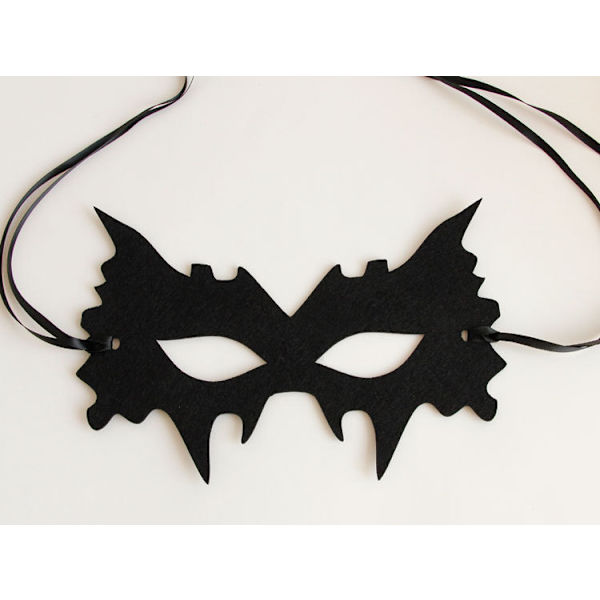Baarimaskeraadi esitysnaamio musta naamio Halloween miehet ja naiset