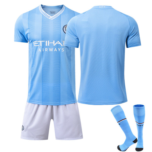 23 Manchester City kotipaita nro numerolla paita setti #22