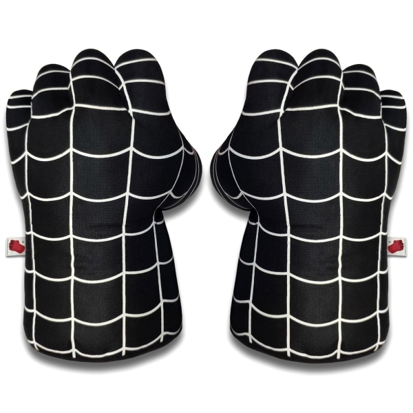 Marvel figur boksehansker Spiderman Superhero Cosplay Hansker zy H Spiderman C left hand