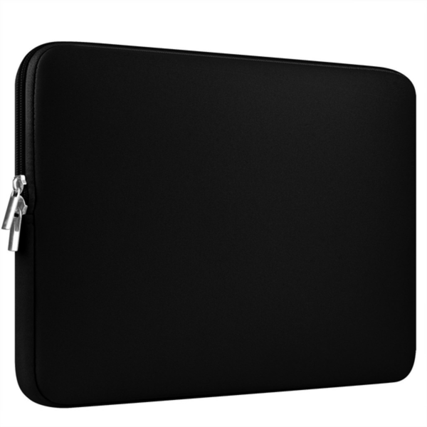 Stilfuldt Laptop Sleeve 14 tommer Laptop / Macbook Sort