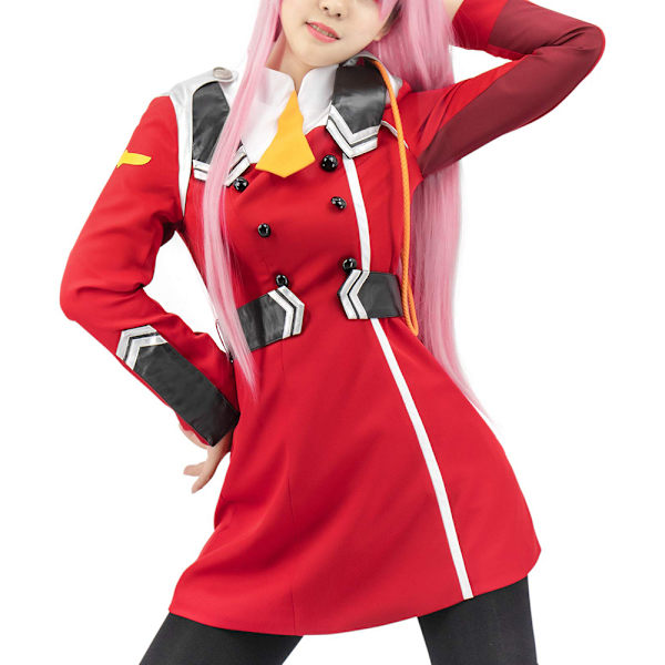 Anime Kakegurui Jabami Yumeko Cosplay-asu Halloween-asu . 2XL