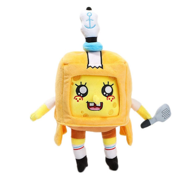 0 cm Ocean Series Lankybox pehmolelu Söpö Kawaii sarjakuva pehmolelu xZ