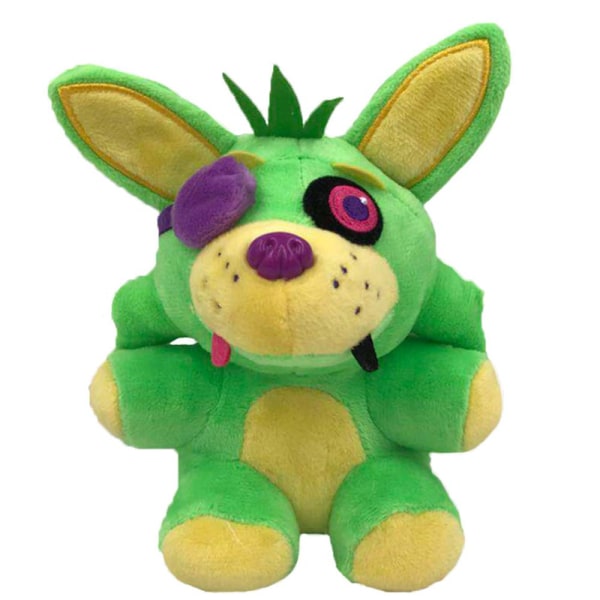 18-25 cm FNAF plysjleketøy Fakbear Bear Doll k