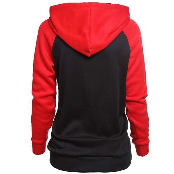 Queensöt present Bröllopspar Hoodie Sweatshirt Herr Dam k King M