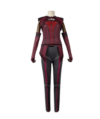 Wanda aximoff Cosplay kostym W M