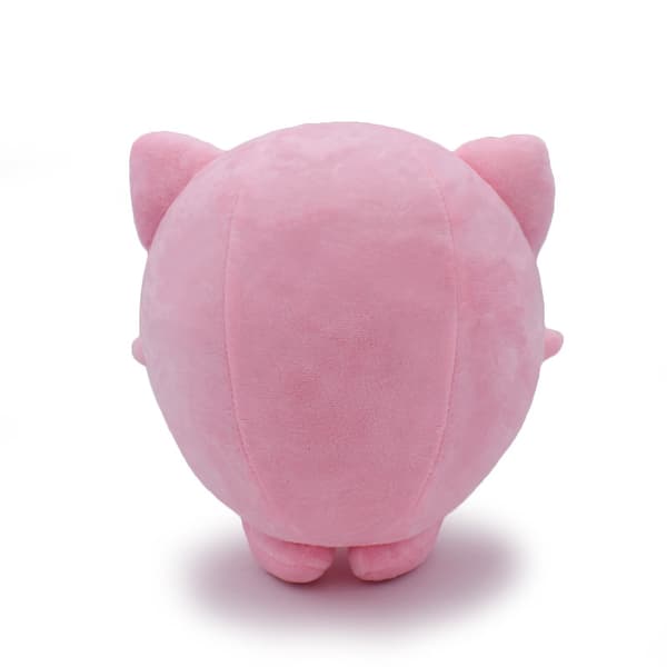 Jigglypuff Pehmolelu Söpö pehmolelunukke A 30cm