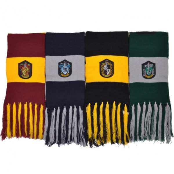 Harry Potter halstørklæde / scarf - Ravenclaw ravenclaw