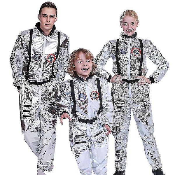Bakke Jord Rumdragt Karnevalsfest Astronaut Cosplaydragt Halloween Legetøjskostume H Man S
