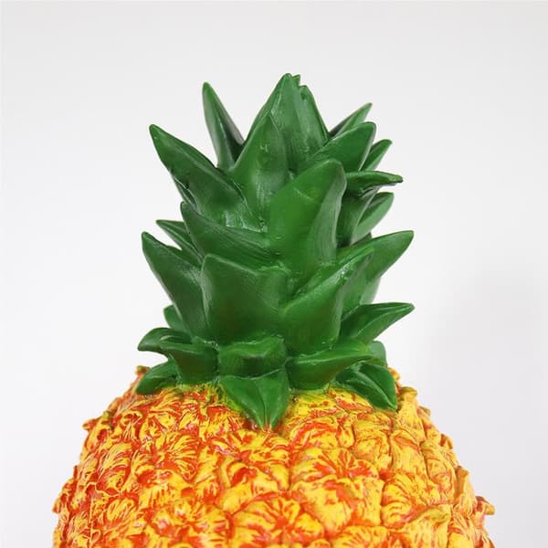 Ananas Hodeplagg Festlige festrekvisita Cosplay Hatt Frukt