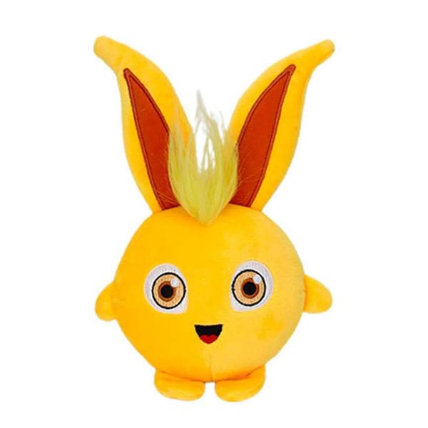 Plysjdukker Sunny Bunnies ORANGE orange