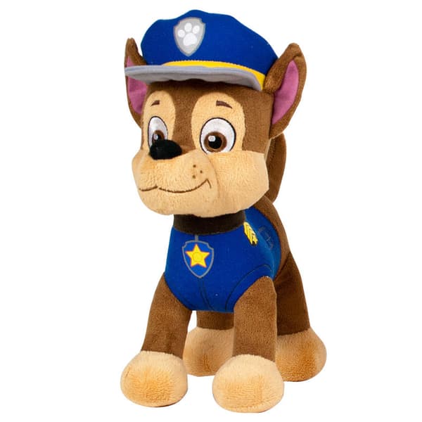 Paw Patrol pehmeä pehmolelu Chase 28cm xZ